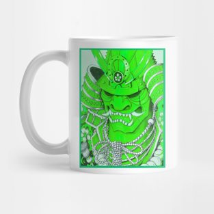 BUSHIDO#4 Mug